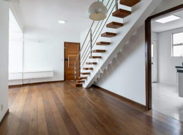 Apartamento · 200m² · 3 Quartos · 2 Vagas · Cobertura à venda, 3 quartos, 1 suíte, 2 vagas, Buritis - Belo Horizonte/MG