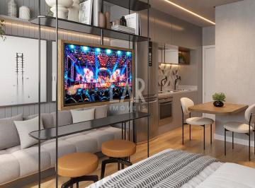 Apartamento · 24m² · 1 Quarto · Flat à venda, 1 quarto, Lourdes - Belo Horizonte/MG