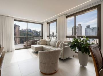 Apartamento · 137m² · 4 Quartos · 2 Vagas · Apartamento à venda, 4 quartos, 2 suítes, 2 vagas, Santa Lúcia - Belo Horizonte/MG