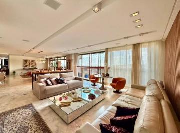 Apartamento · 360m² · 4 Quartos · 6 Vagas ·  Apartamento à venda no bairro Belvedere