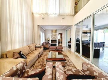 Living · Casa de Condomínio em Indaiatuba para aluguel Jardim Vila Paradiso - SP | 4 quartos Área total 490,0
