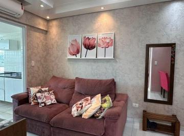 e883af2349c2cf25f29be8183660e1358511e74f · Apartamento com 2 dormitórios à venda, 65 m² por R$ 600.000,00 - Vila Assunção - Praia Grande/SP
