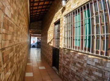 b5faed46090b69298ebe76e8421a2a79c69a6fb3 · Casa com 2 dormitórios para alugar, 86 m² por R$ 2.200,00/mês - Jardim Quietude - Praia Grande/SP