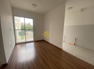 Apartamento · 47m² · 2 Quartos · 1 Vaga · APARTAMENTO PARA LOCAÇÃO EM HOME CLUB NA VILA INDUSTRIAL EM TOLEDO PARANÁ