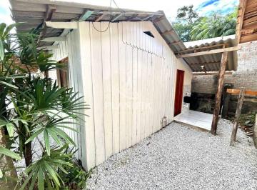 Casa · 65m² · 2 Quartos · 1 Vaga · Casa para aluguel, 2 quartos, 1 vaga, Santa Terezinha - Brusque/SC