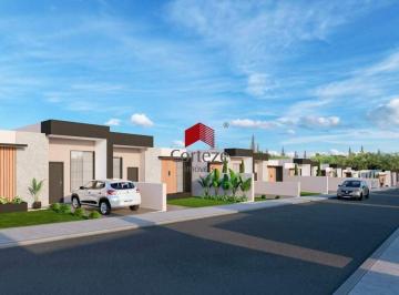 Casa · 60m² · 2 Quartos · 2 Vagas · Casa em condomínio com 60m² 2 quartos, à venda, no bairro Veneza em Fazenda Rio Grande