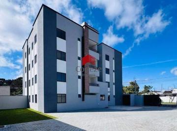 Apartamento · 63m² · 3 Quartos · 1 Vaga · Apartamento com 63m² 3 quartos, à venda, no bairro São Cristóvão em São José dos Pinhais
