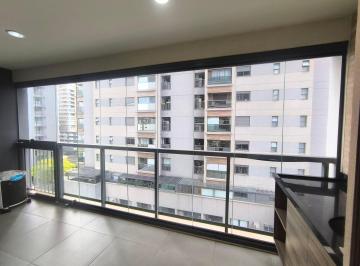 Apartamento · 44m² · 1 Quarto · 1 Vaga · Condomínio Edifício Vision Capote Valente - Apartamento para alugar no bairro Cerqueira César - São