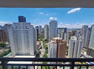 Apartamento · 30m² · 1 Quarto · Condomínio Edifício Lumiere Studios - Apartamento para alugar no bairro Vila Mariana - São Paulo/SP,