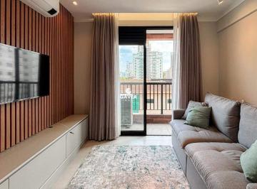 Apartamento · 49m² · 1 Quarto · 1 Vaga · Apartamento à venda no Aparecida em Santos.
