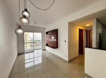 Apartamento · 54m² · 2 Quartos · Apartamento para aluguel no Vila Mathias em Santos.