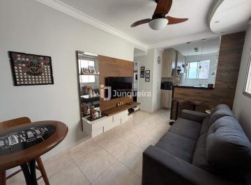 Apartamento · 45m² · 2 Quartos · 1 Vaga · Apartamento para aluguel, 2 quartos, 1 vaga, Jardim São Francisco - Piracicaba/SP