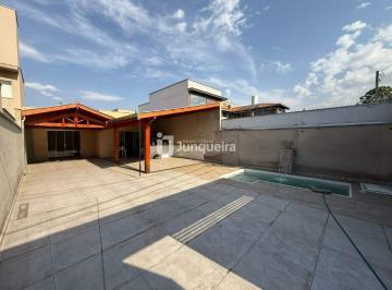 Casa · 138m² · 2 Quartos · 4 Vagas · Casa para aluguel, 2 quartos, 1 suíte, 4 vagas, Santa Terezinha - Piracicaba/SP