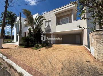 Casa · 251m² · 4 Quartos · 4 Vagas · Casa em Condomínio à venda, 4 quartos, 2 suítes, 4 vagas, Pompéia - Piracicaba/SP