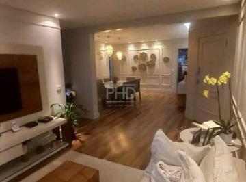 Apartamento · 158m² · 3 Quartos · 3 Vagas · Apartamento de 158 m² com 3 Suítes, Área Gourmet e 3 Vagas na Vila Gonçalves - SBC/SP
