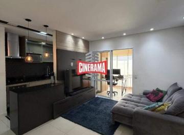 Apartamento · 65m² · 2 Quartos · 2 Vagas · Apartamento à venda em Santa Paula - São Caetano do Sul | Cinerama Imóveis