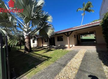 Casa · 200m² · 3 Quartos · 1 Vaga · Casa á venda com 03 quartos sendo 02 suítes na Praia do Paulas em São Francisco do Sul/SC