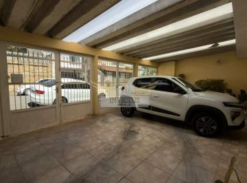Casa · 177m² · 3 Quartos · 3 Vagas · Casa Térrea com 3 Dormitórios à Venda, 177m² - Vila Helena, Santo André/SP.