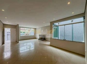 Casa · 360m² · 4 Quartos · 5 Vagas · Sobrado com 4 Suítes à Venda, 360m² - Vila Alzira, Santo André/SP.