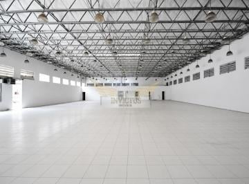 Comercial · 1483m² · 30 Vagas · Galpão Logístico/Industrial para Locação, 1.483m² - Centro, Mongaguá/SP.