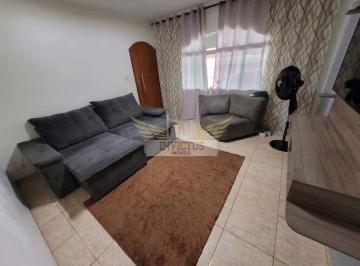 Casa · 100m² · 2 Quartos · 2 Vagas · Casa Térrea com 2 Dormitórios à Venda, 100m² - Jardim Stella, Santo André/SP.