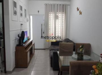 Sala de Estar · Casa com 2 dormitórios à venda, 52 m² por R$ 360.000,00 - Jardim San Rafael - Salto de Pirapora/SP