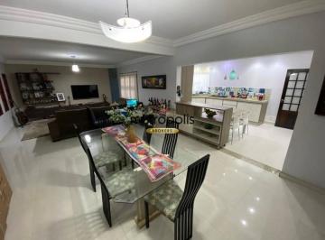Sala Integrada · Sobrado com 3 dormitórios à venda, 285 m² por R$ 980.000,00 - Vila Metalúrgica - Santo André/SP
