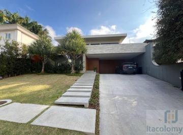 0587f16af1e96efa7ba0137c01d65796f6336678 · Casa com 4 dormitórios para alugar, 604 m² por R$ 65.000/mês - Alphaville - Barueri/SP
