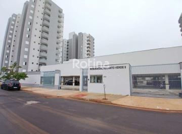 Apartamento · 60m² · 2 Quartos · 1 Vaga · Apartamento para alugar, 2 quartos, Novo Mundo - Uberlândia/MG - Rotina Imobiliária