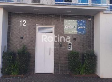 Apartamento · 60m² · 2 Quartos · 2 Vagas · Apartamento para alugar, 2 quartos, Novo Mundo - Uberlândia/MG - Rotina Imobiliária