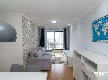 Sala · Apartamento à venda no bairro Vila Romana - São Paulo/SP, Zona Oeste