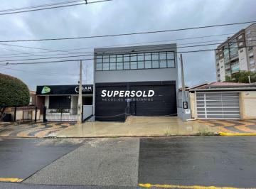 Comercial · 950m² · 3 Quartos · 20 Vagas · Pavilhão/Galpão Salão Comercial em Parque Taquaral, Campinas/SP