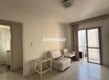 Apartamento · 50m² · 1 Quarto · Apartamento à Venda Cambuí 1 Dorm.50m² | Av. Julio de Mesquita | Campinas,SP