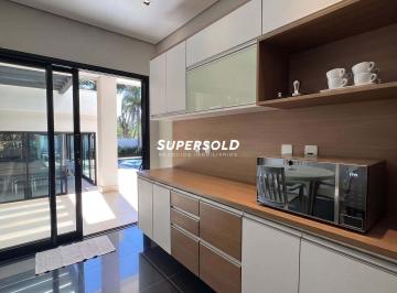 Casa · 350m² · 3 Quartos · 6 Vagas · Casa Alto Padrão 350m² para Locação com vista para a Mata | Villa Bella Florença | Paulinia,SP