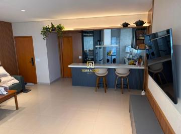 Apartamento · 125m² · 3 Quartos · 2 Vagas · Edifício Goiabeiras Tower - EDIFÍCIO GOIABEIRAS TOWER