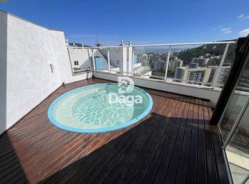 Apartamento · 144m² · 2 Quartos · 2 Vagas · Apartamento à venda no bairro Itacorubi - Florianópolis/SC