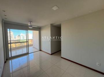 Apartamento · 68m² · 2 Quartos · 1 Vaga · APARTAMENTO DE 2 QUARTOS COM SUÍTE - VISTA MAR NO CORAÇÃO DE ITAPUÃ - V.V./ES