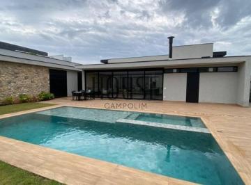 4e27173937ce15e1ac179b1e643cb9476eb535f6 · Casa com 4 quartos à venda, 404 m² - Condomínio Saint Patrick - Sorocaba/SP