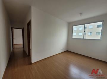 Apartamento · 45m² · 2 Quartos · 1 Vaga · Parque Rio Liri - Apartamento 02 dormitórios para alugar no Condomínio Rio Liri - São José do Rio Pr