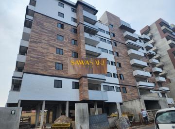 Apartamento · 90m² · 3 Quartos · 2 Vagas · Apartamento à venda no bairro Centro - São José dos Pinhais/PR