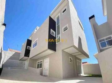 Casa · 120m² · 3 Quartos · 2 Vagas · Sobrado Padrão para Venda em Bairro Alto Curitiba-PR