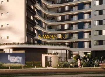 Apartamento · 59m² · 2 Quartos · 1 Vaga · Apartamento à venda no bairro Centro - Pinhais/PR