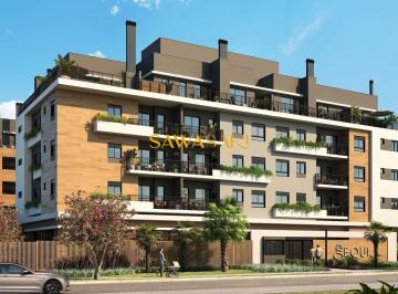 Apartamento · 121m² · 3 Quartos · 1 Vaga · Apartamento à venda no bairro Seminário - Curitiba/PR