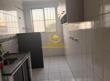 Apartamento · 61m² · 2 Quartos · 1 Vaga · Apartamento BOSQUE DE INDAIA