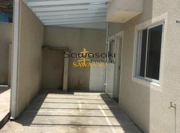 Casa · 94m² · 3 Quartos · 2 Vagas · Sobrado para Venda em Uberaba Curitiba-PR