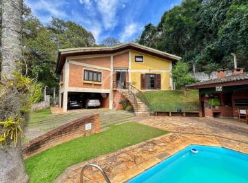 c78497aeec36cc543bbc86b5e92f346763afe546 · Casa com 4 dormitórios à venda, 300 m² por R$ 2.500.000,00 - Sausalito - Mairiporã/SP