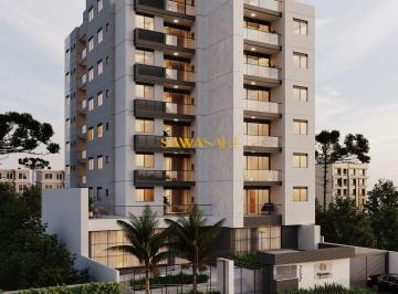 Apartamento · 48m² · 2 Quartos · 1 Vaga · Apartamento à venda no bairro Capão Raso - Curitiba/PR