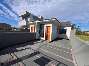 Casa · 50m² · 2 Quartos · 1 Vaga · Casa 2 Dormitórios (1 Suíte) à venda no Lot. Villa Toscana - Palhoça/SC