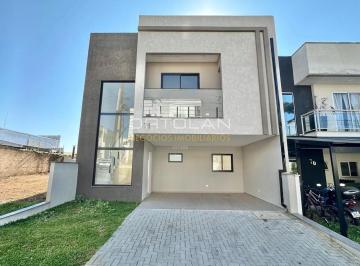 Casa · 130m² · 3 Quartos · 2 Vagas · Sobrado em Condomínio 130m² - 03 Dormitórios - Afonso Pena - São José dos Pinhais- PR