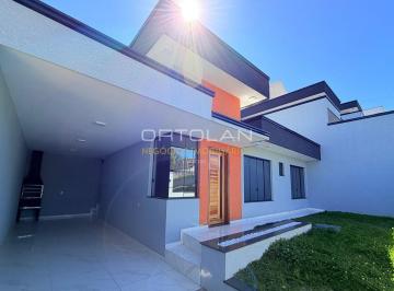 Casa · 74m² · 3 Quartos · 2 Vagas · Casa com 74m² - 03 Dormitórios - São Domingos - São José dos Pinhais - PR